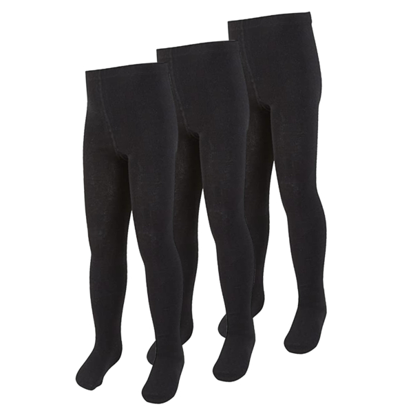 Hosierydirect girlstights-3black