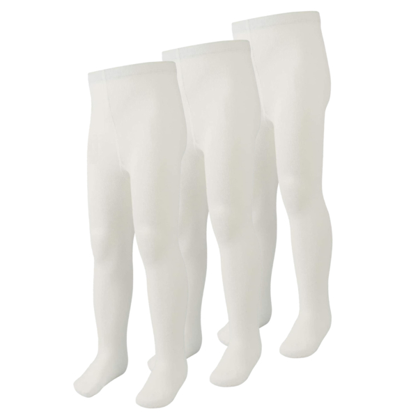 Hosierydirect girlstights-3cream