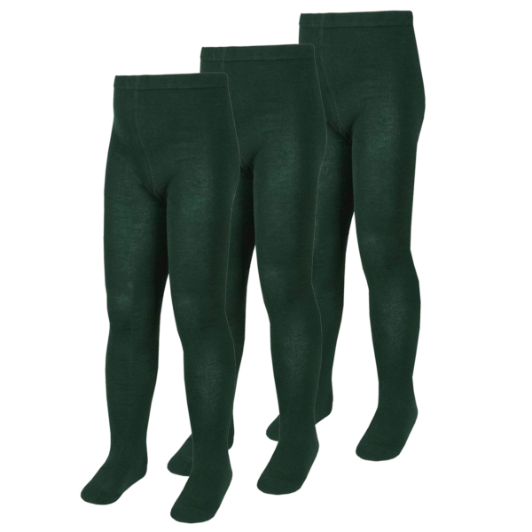 Hosierydirect girlstights-3green
