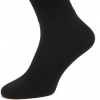 Black Travel Compression Flight Socks