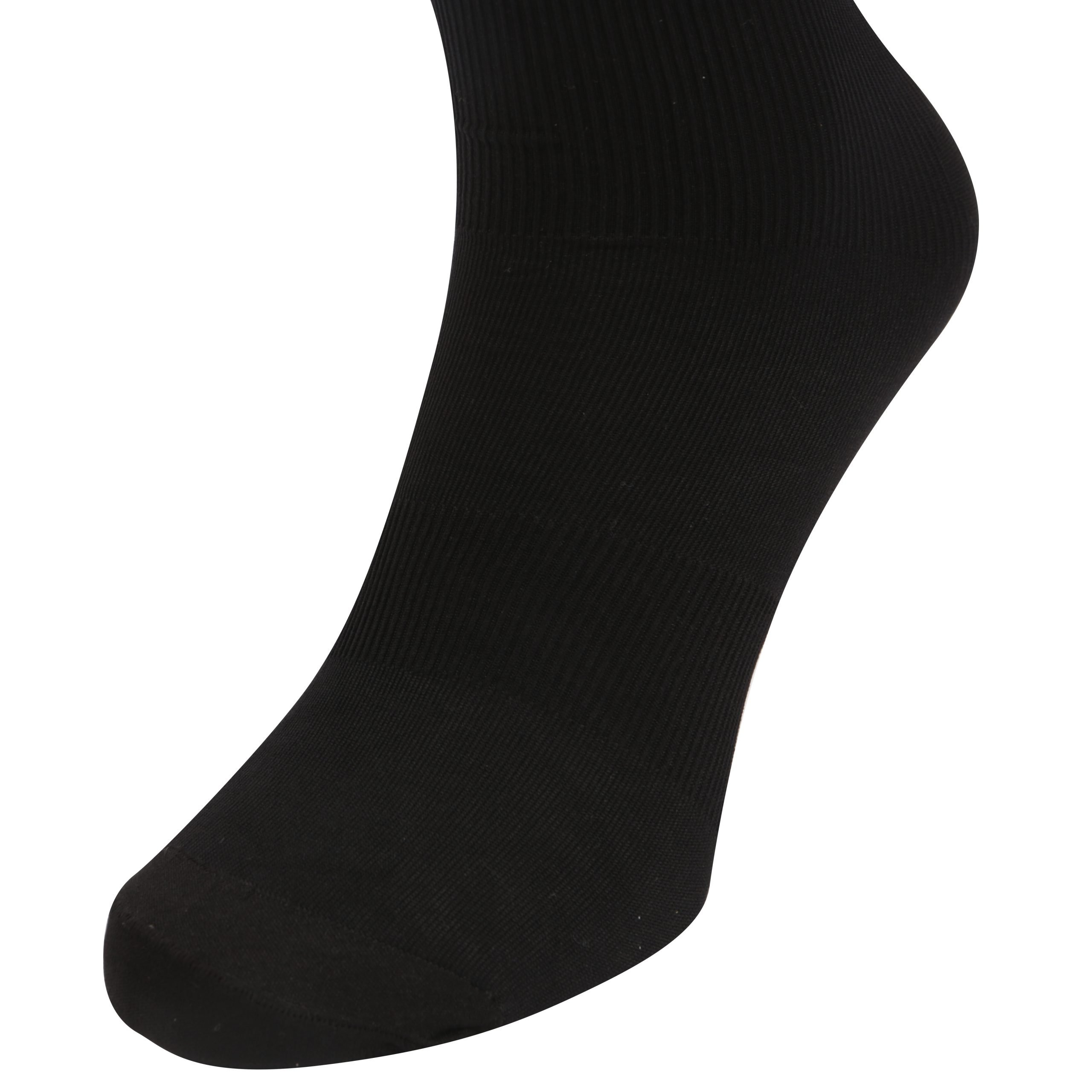 Black Travel Compression Flight Socks _7 Hosierydirect.jpg
