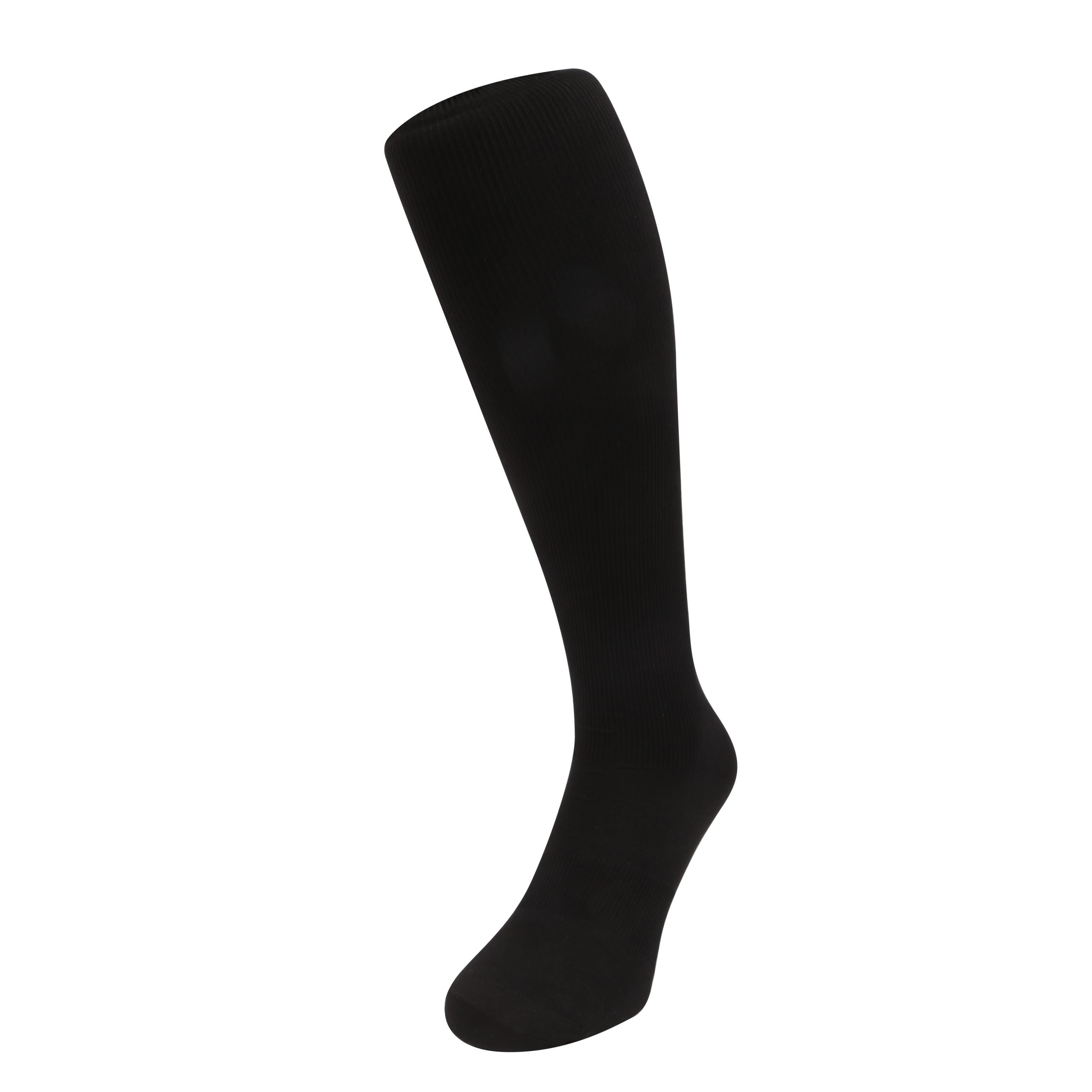 Black Travel Compression Flight Socks_1 Hosierydirect.jpg