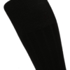 Black Travel Compression Flight Socks