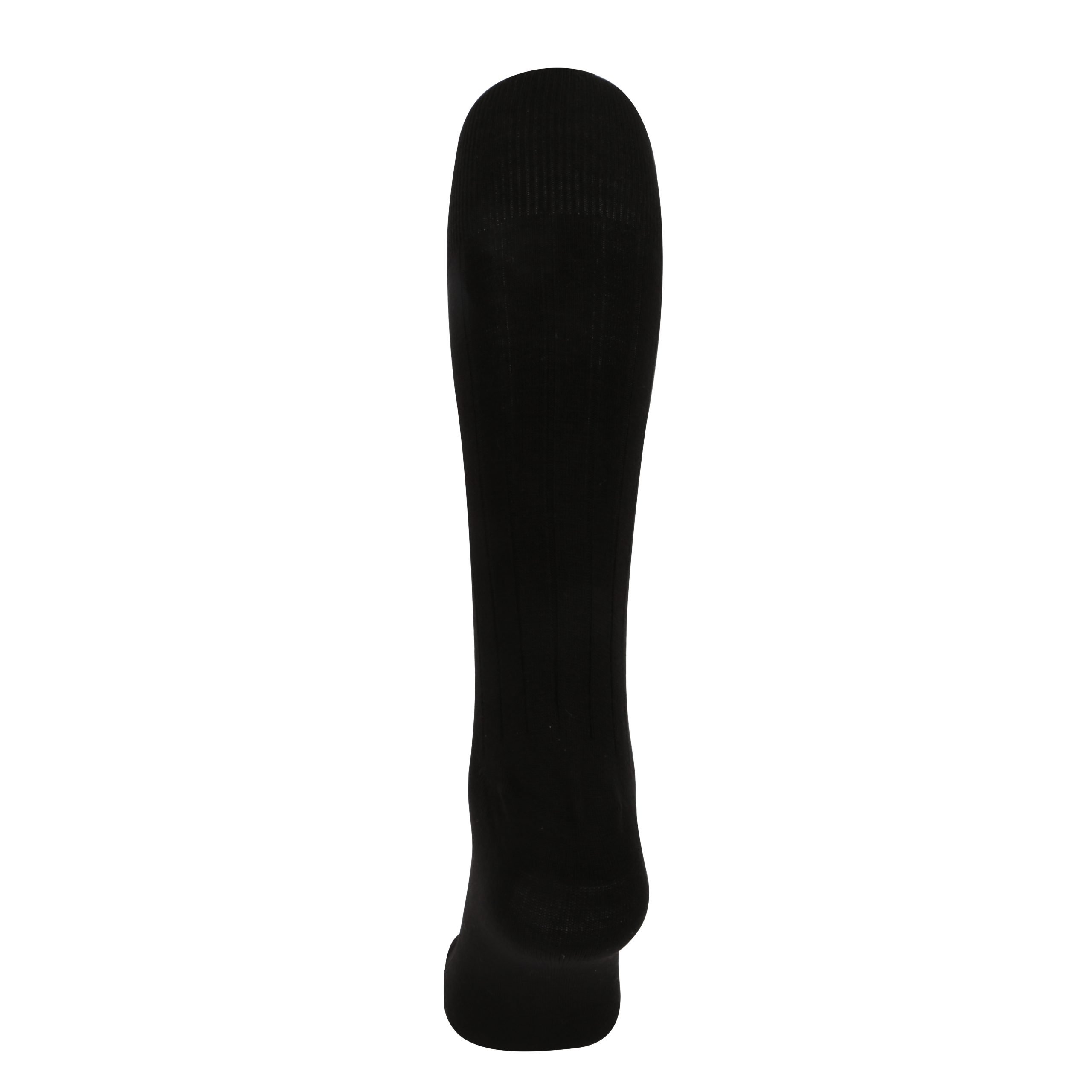 Black Travel Compression Flight Socks_6 Hosierydirect.jpg