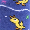 Boys 2 Pack Ankle Socks - Ducks Design