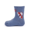 Boys 2 Pack Ankle Socks - Car Design