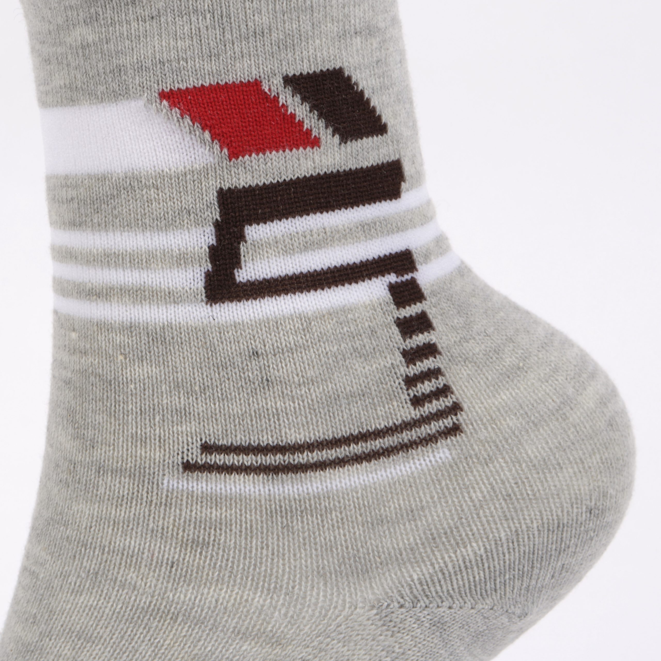 Boys-2-Pack-Grey-and-White-Ankle-SocksHosierydirect