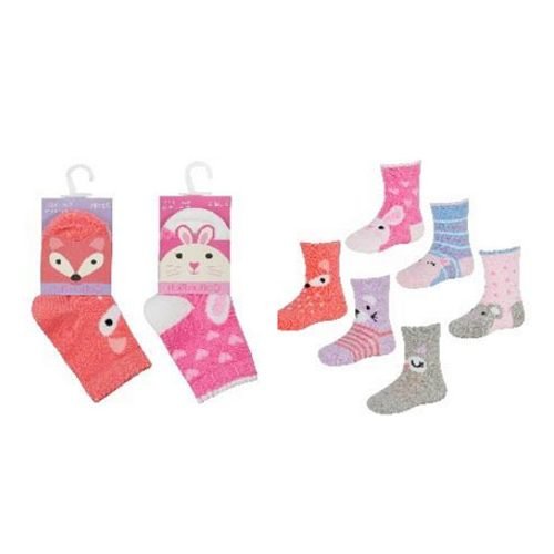 Baby-Girls-Novelty-Animal-Socks-Assorted-Hosierydirect