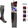 Mens Ski Socks