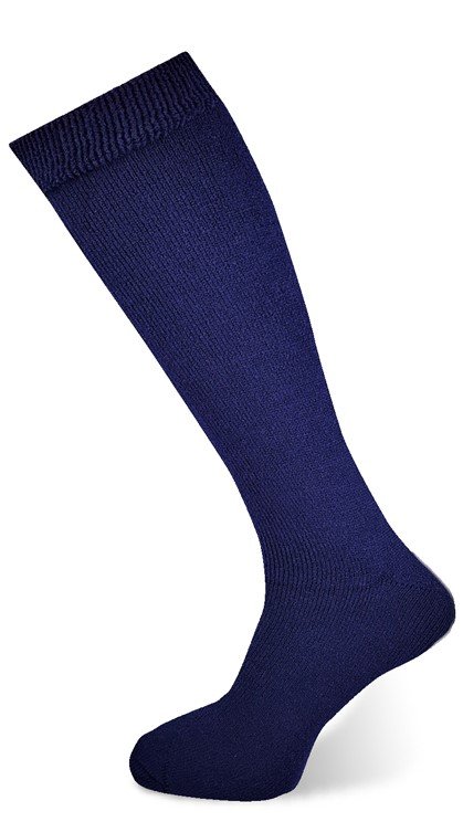 Mens Royal Blue Wellington Boot Socks Hosierydirect.jpg