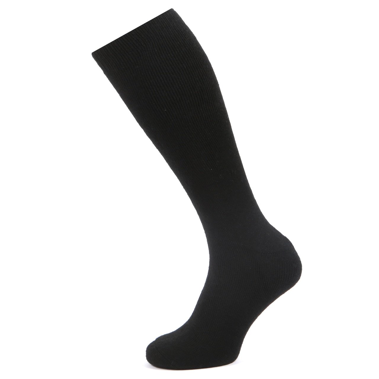 Mens-Wellington-Boot-Socks-Black1-Hosierydirect