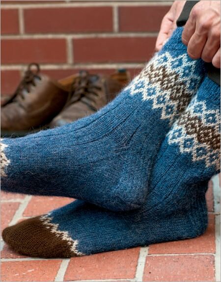 Wool Socks