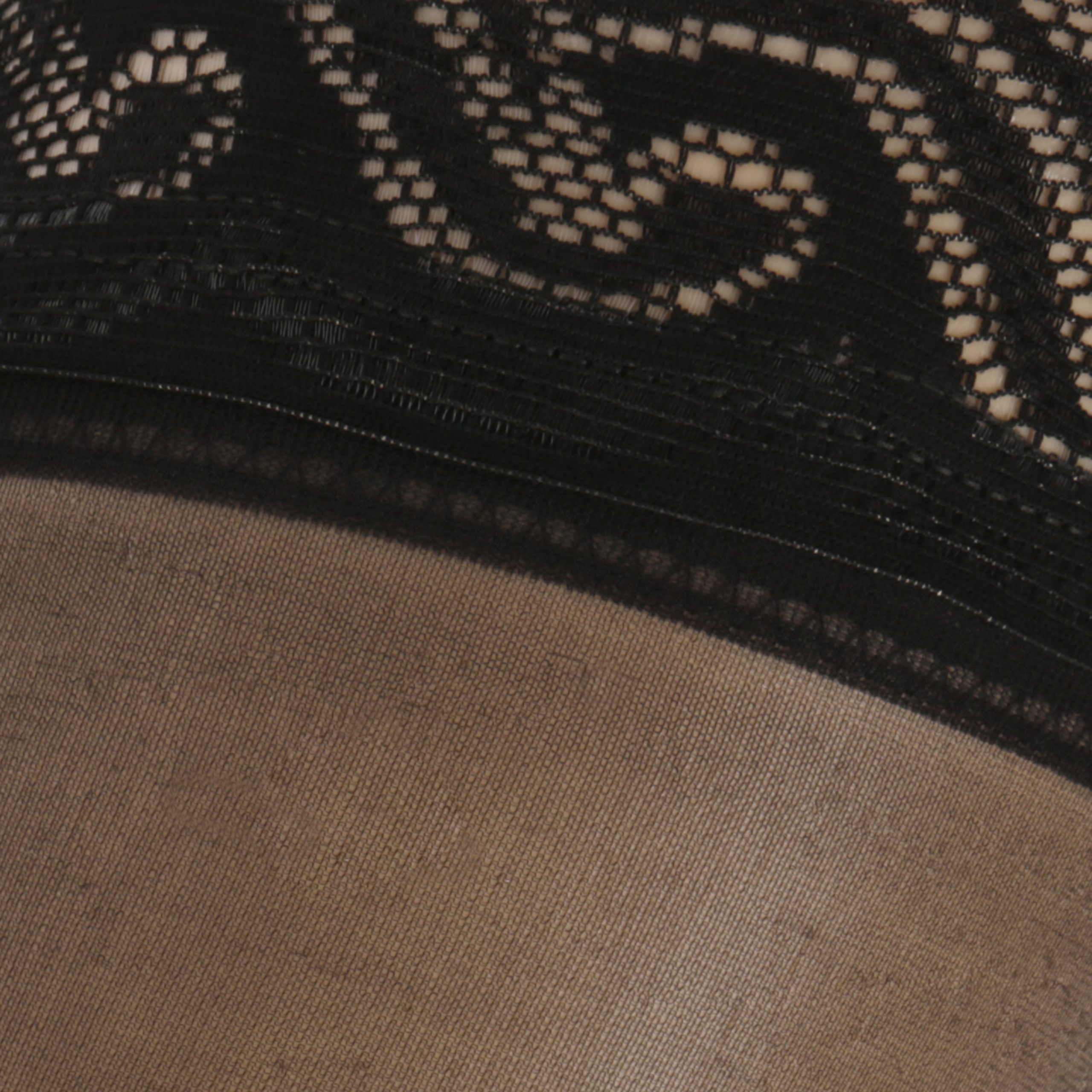 Womens-Black-10-Denier-Hold-Ups-Hosierydirect