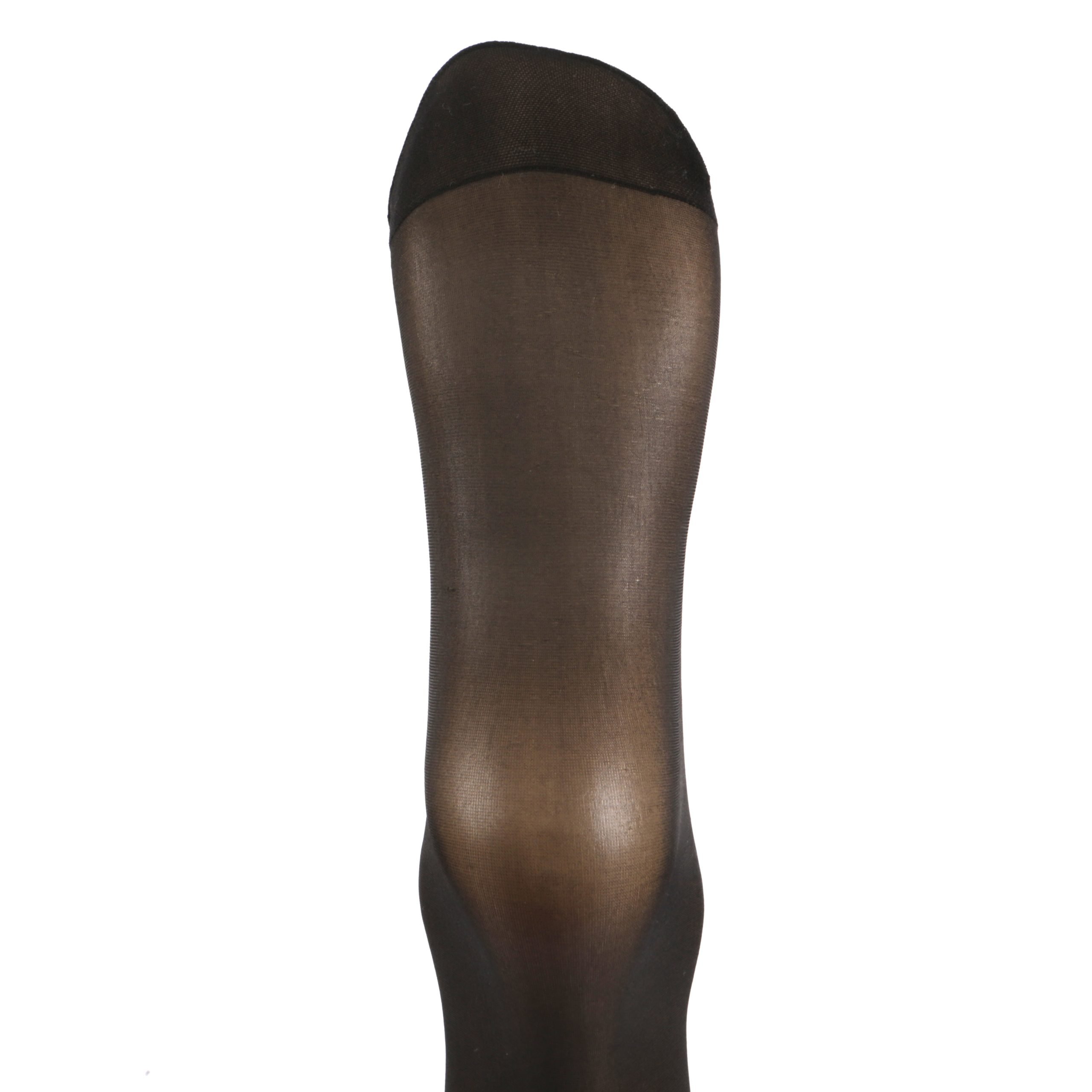 Womens-Black-10-Denier-Hold-Ups2-Hosierydirect
