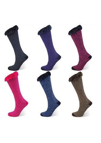 Womens-High-Tog-Thermal-Twisted-Yarn-with-Fluffy-Rim-Socks-3-Pack-Hosierydirect-3