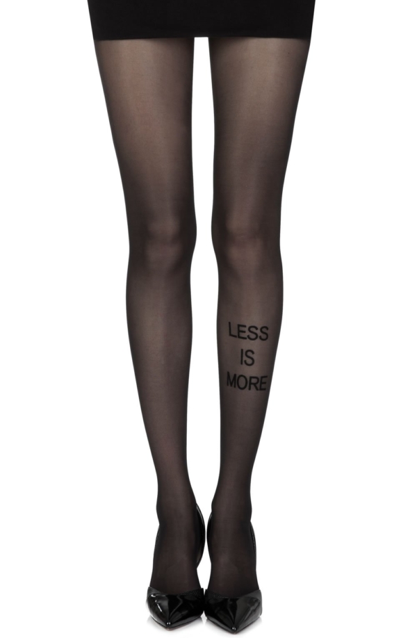 Womens-Less-Is-More-Black-Sheer-Print-Tights-20F289-BB_1-Hosierydirect