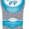 Gentle Grip Socks Shop 3 Pack Ladies Ankle Socks