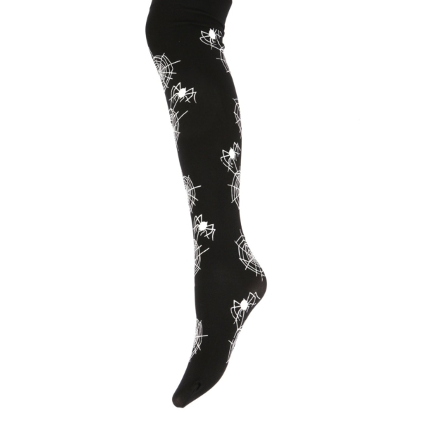 Womens-over-the-knee-socks-–-Halloween-Fancy-dress-spider-web-design1-Hosierydirect