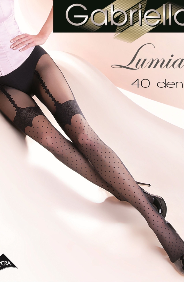 Womens-The-‘Lumia-Black-Sheer-Tights-with-Polkerdots-and-Faux-Suspender-Design-gab_262_lumia_closeup