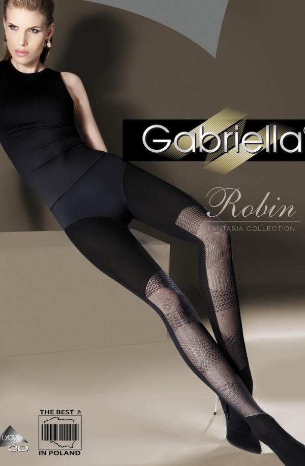 Womens-The-‘Robin-Black-Opaque-Tights-with-Sheer-Front-Leg-Design-gab_robin_358_1-Hosierydirect