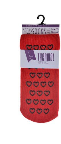 Womens-Thermal-Novelty-Patterned-Socks-Hosierydirect