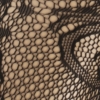 Vine Fishnet Tights