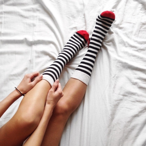 Girls Casual Socks