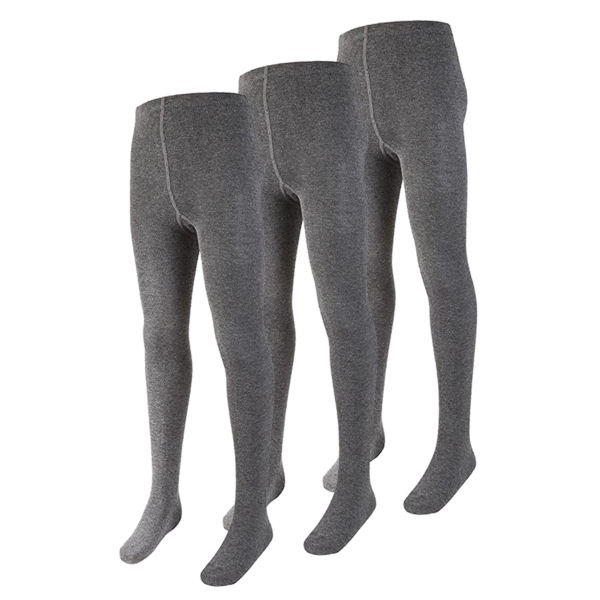 Hosierydirect girlstights-3grey