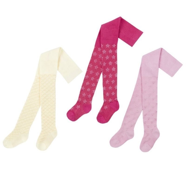 Baby Girls Plain Textured Nylon Tights (0-24 Months) 45B123_Group_a-cr-800×800 Hosierydirect.jpg