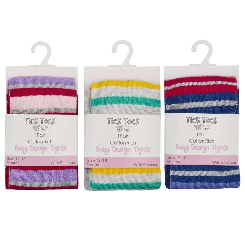 Girls Casual Cotton Winter Tights hosierydirect.jpg