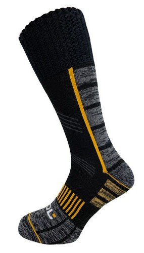 JCB 1 PAIR MENS PRO ANTI-BLISTER WORK SOCK 6-8.5 19211 Hosierydirect.jpg